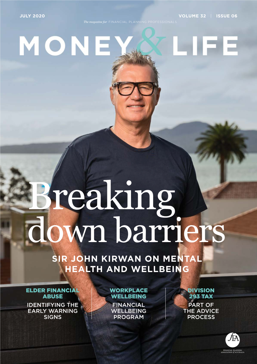 Sir John Kirwan on Mental Health and Wellbeing