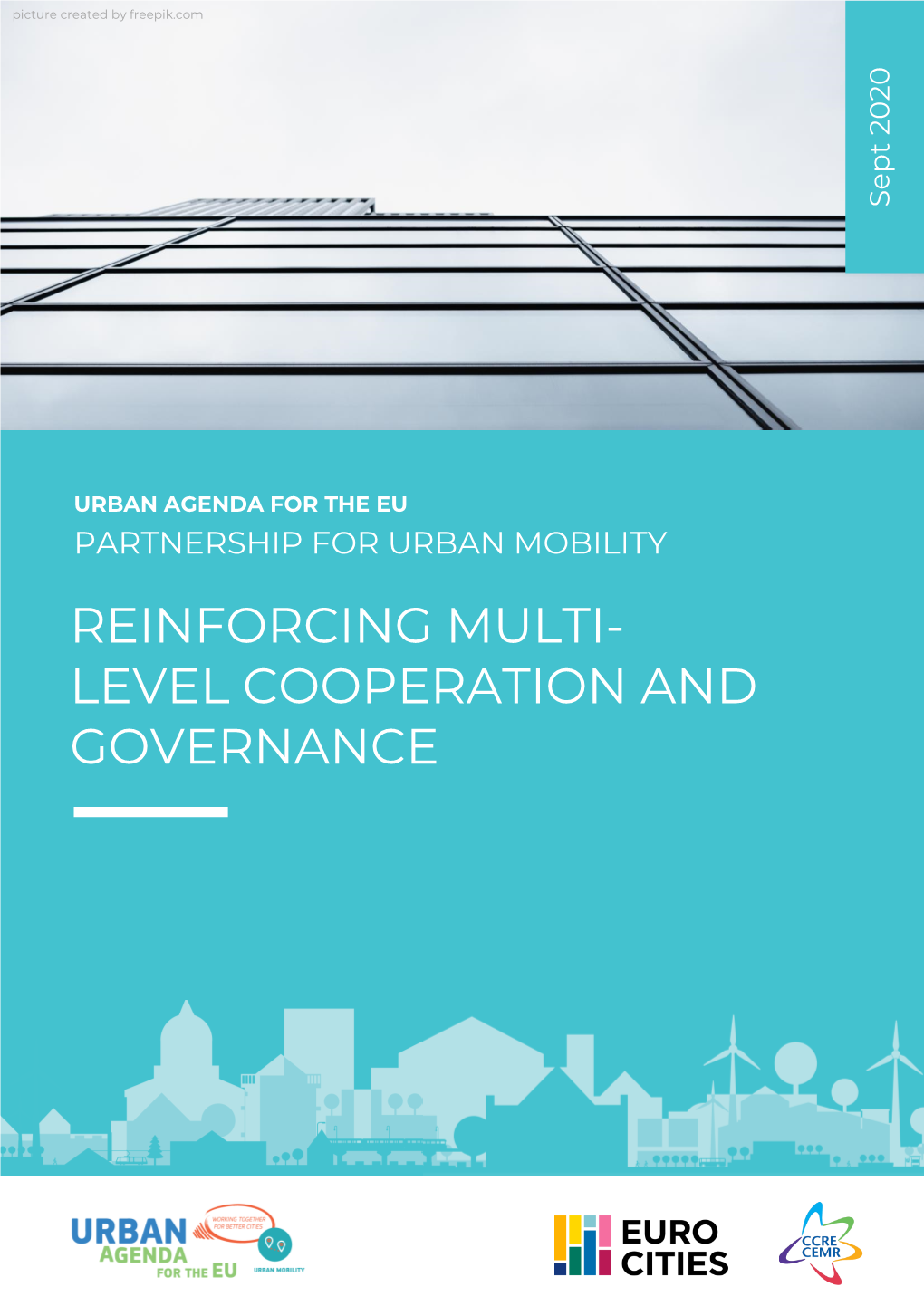 Urban Mobility Reinforcing Multi- Level Cooperation and Governance