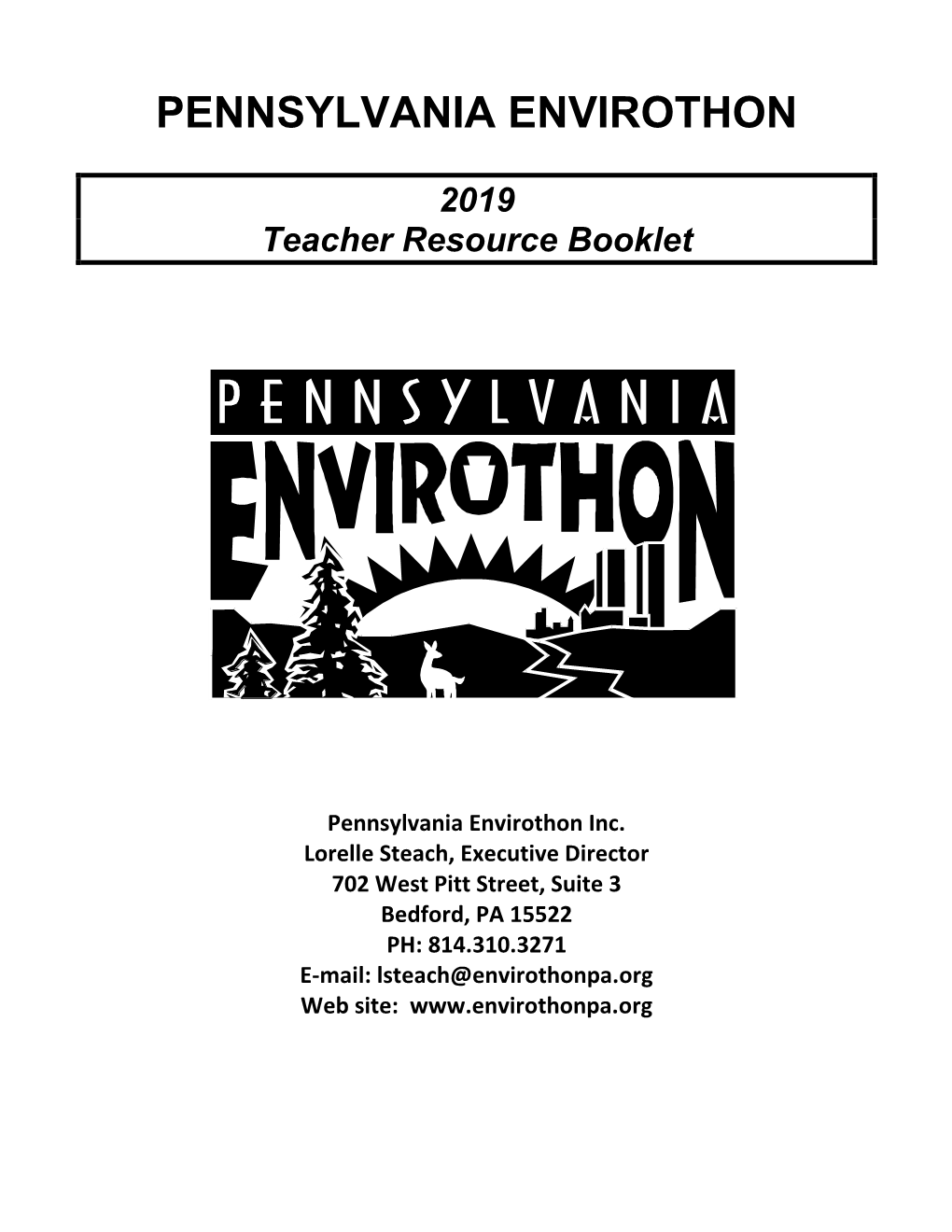 Pennsylvania Envirothon