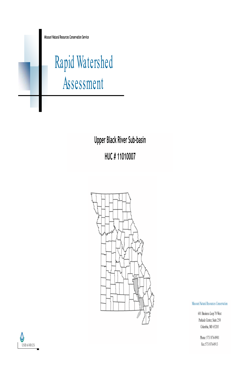 Rapid Watershed Assessment
