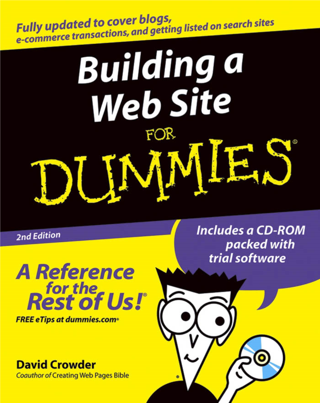 Building a Web Site for Dummies, 2Nd Edition.Pdf