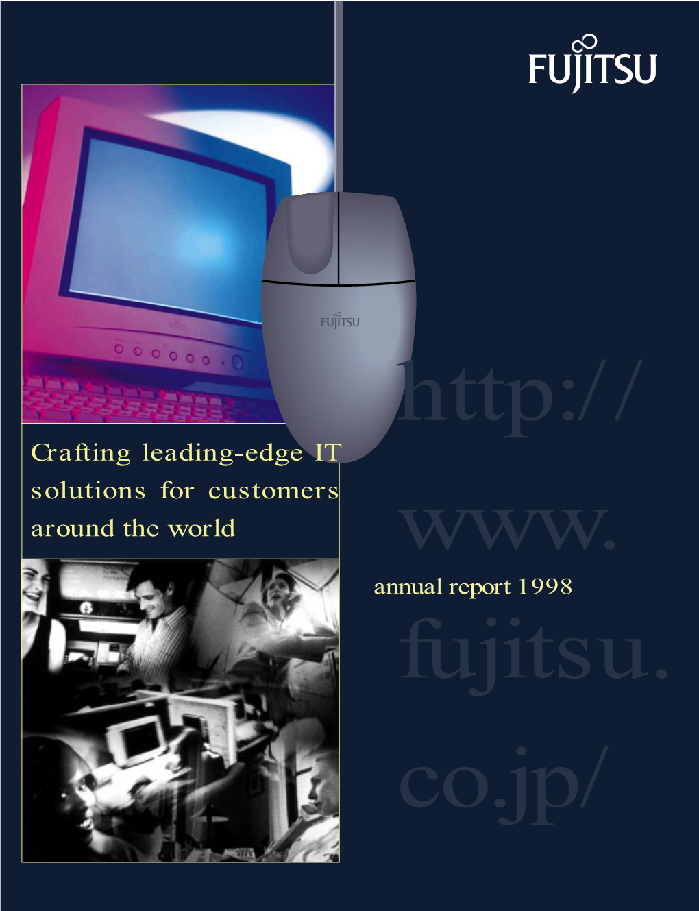 Crafting Leading-Edge IT Solutions for Customers Around the World Www