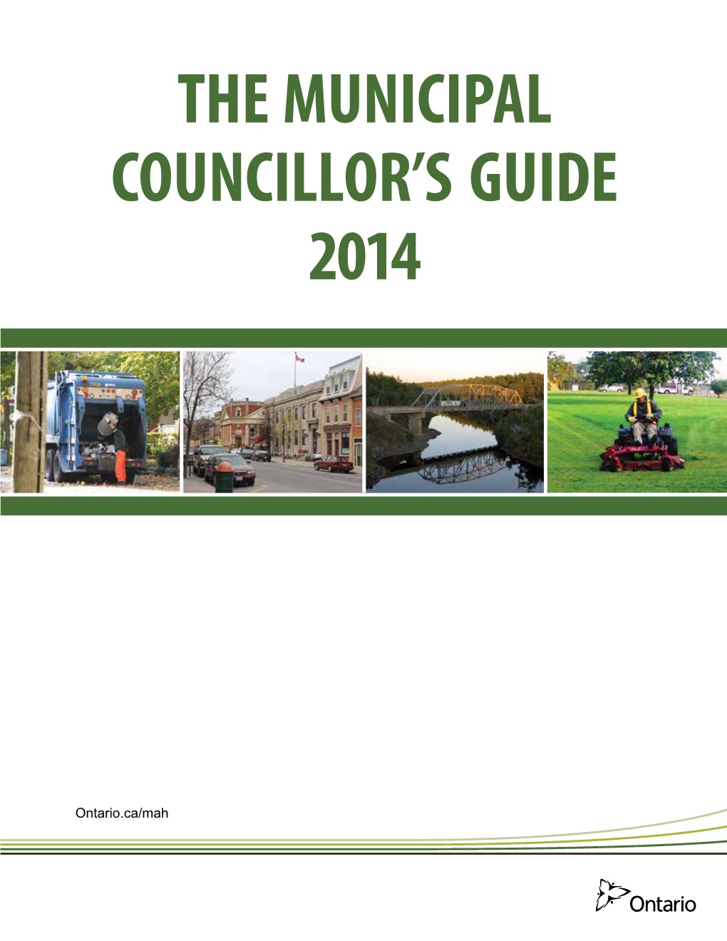The Municipal Councillor's Guide 2014