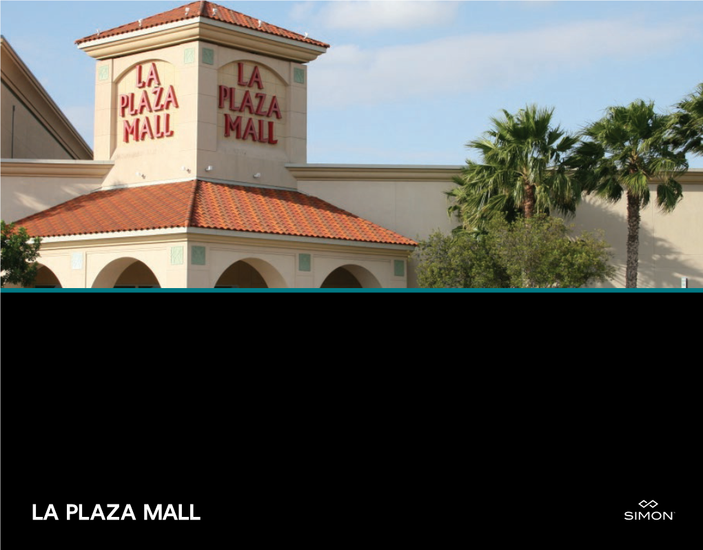 La Plaza Mall Contents