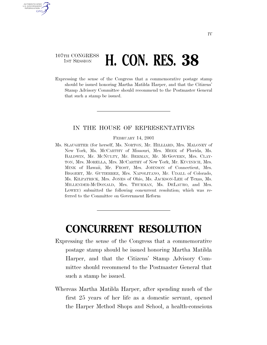 H. Con. Res. 38