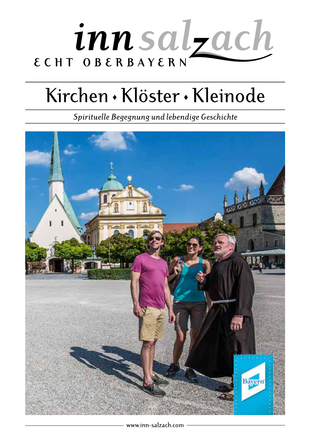 Kirchen Klöster Kleinode