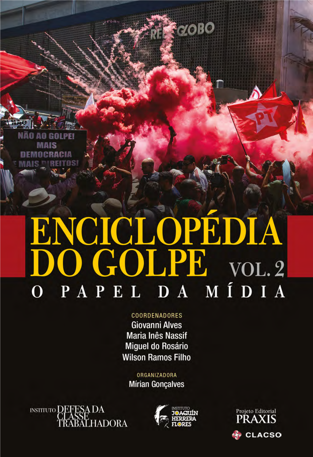 Enciclopédia Do Golpe Vol 2