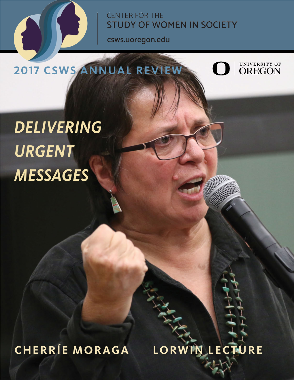 2017 Csws Annual Review