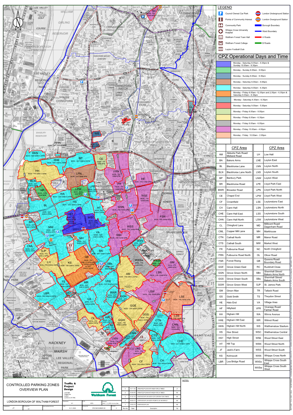 A1 Portrait Whole Borough