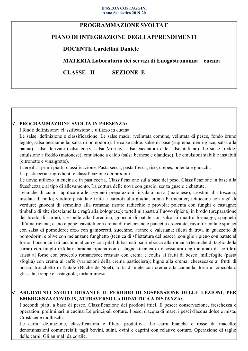 2E Programmazione+Svolta+E+Piano+