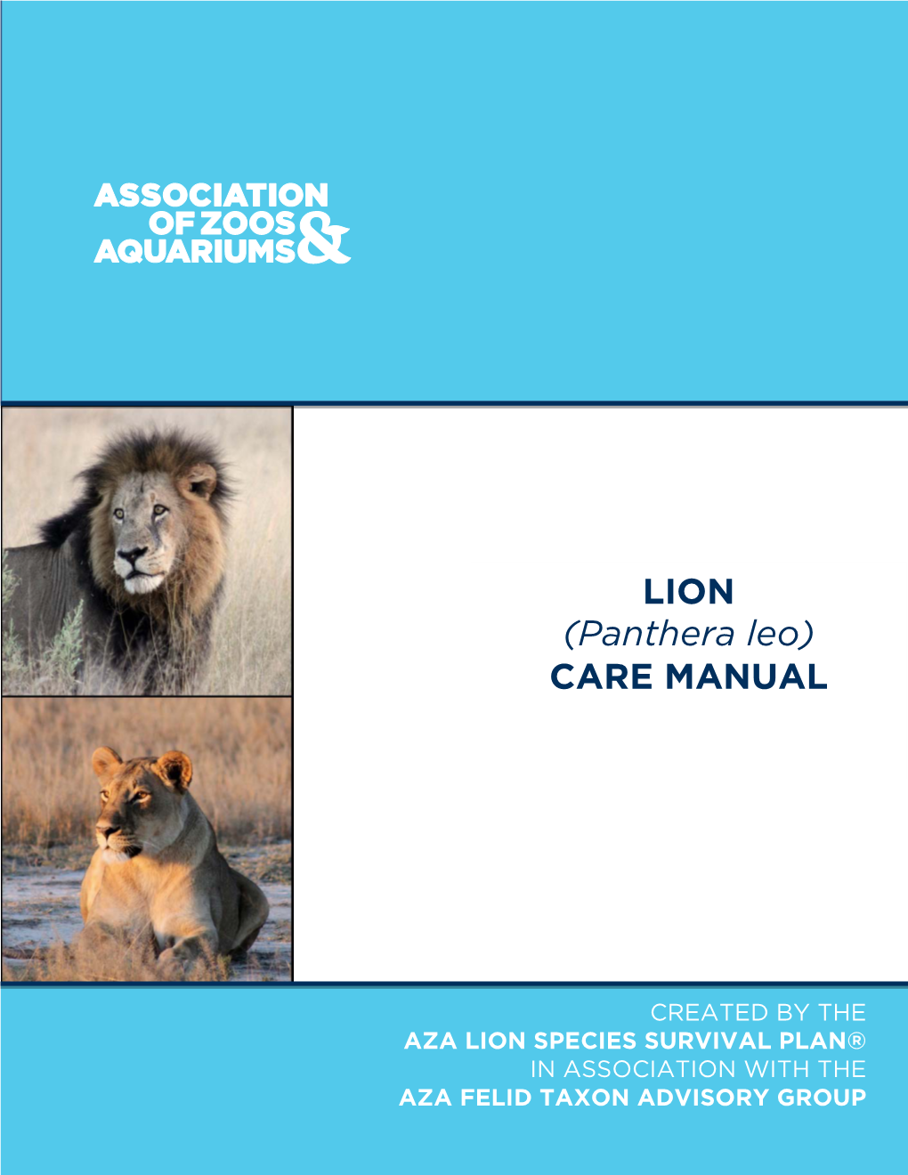 AZA Animal Care Manual