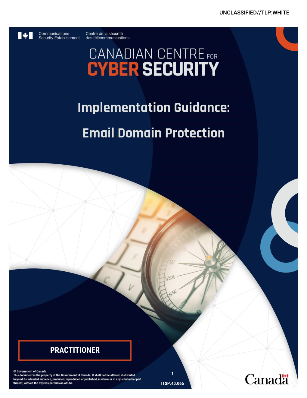 Implementation Guidance: Email Domain Protection