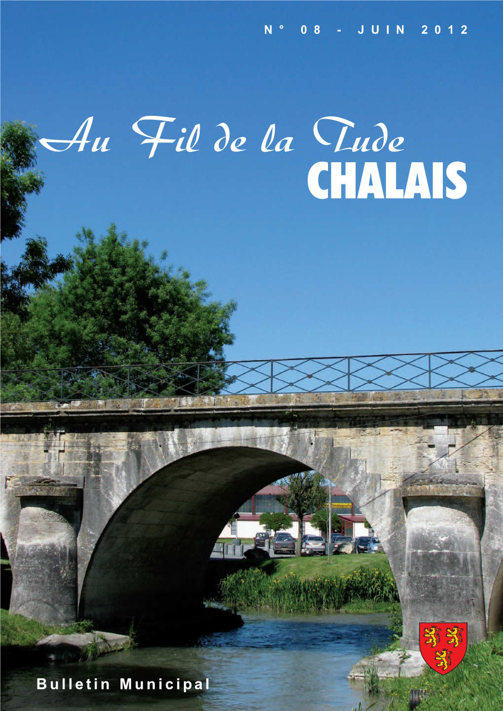 Au Fil De La Tude Chalais