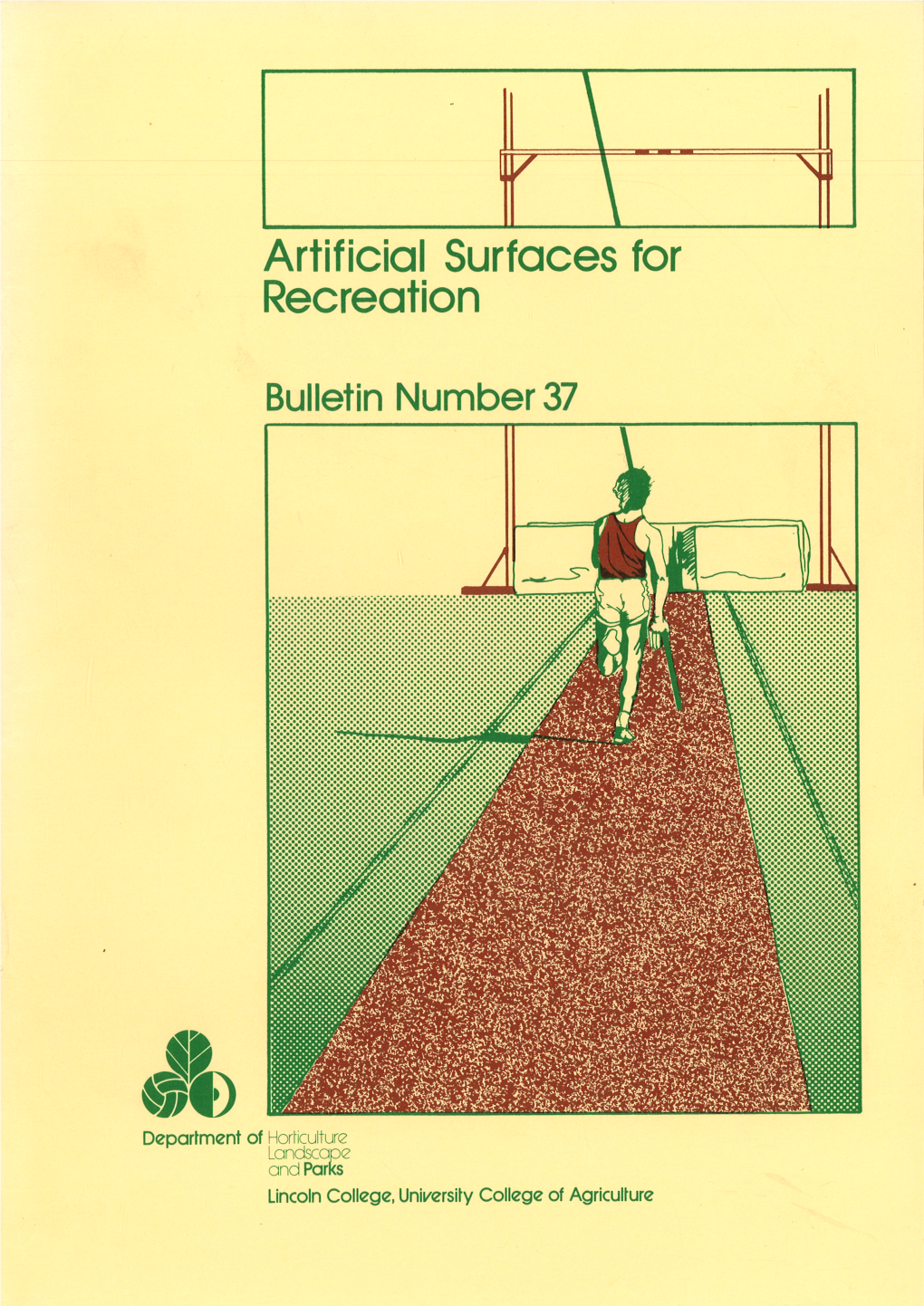 Artificial Surfaces for Recreation Bulletin Number 37