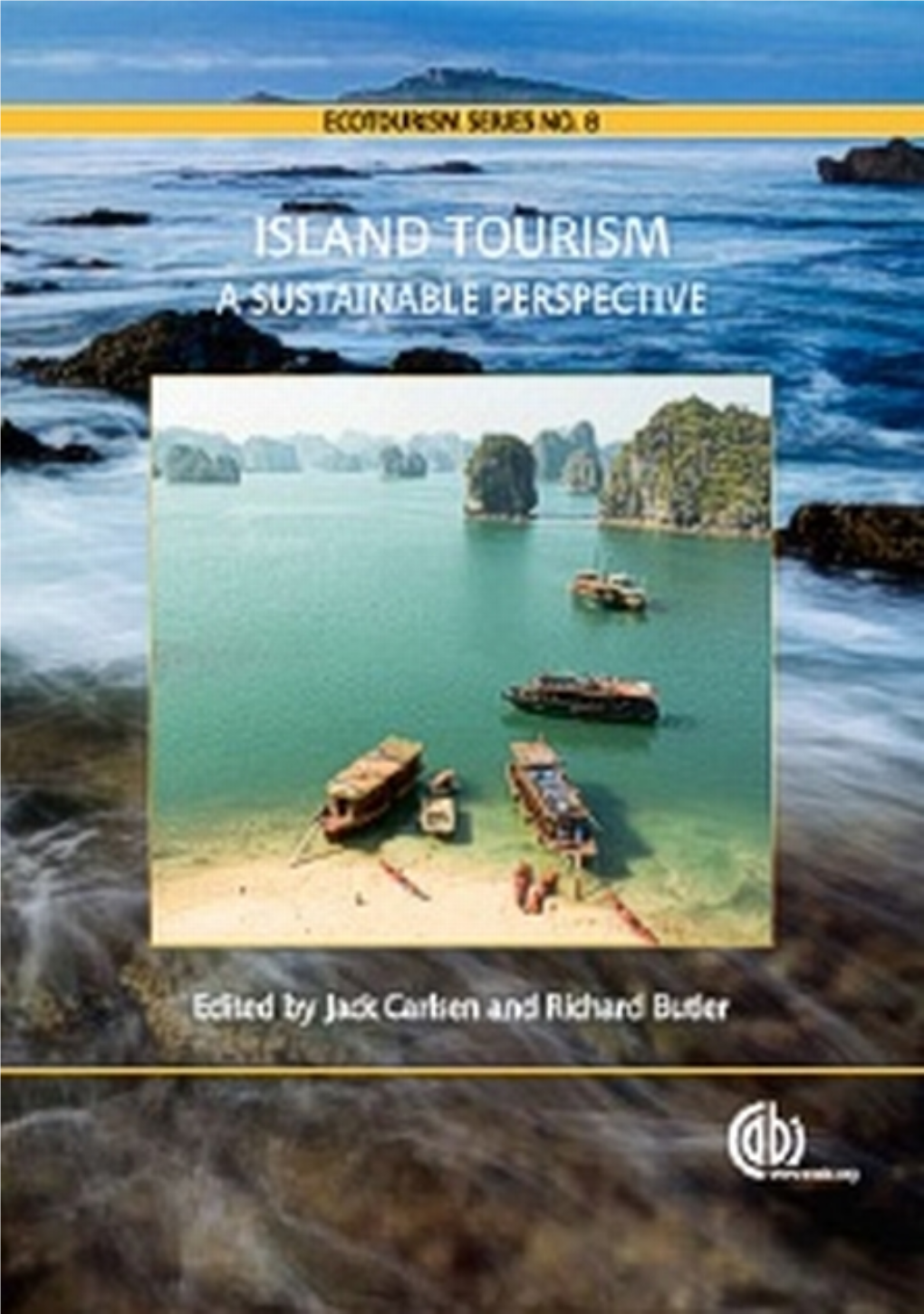 Island Tourism : Towards a Sustainable Perspective / Edited by Jack Carlsen and Richard Butler