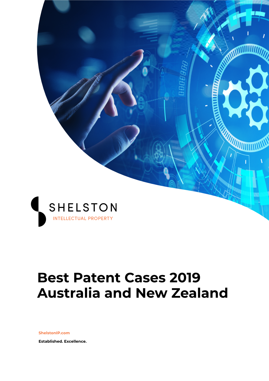 Best Patent Cases 2019 Australia and New Zealand