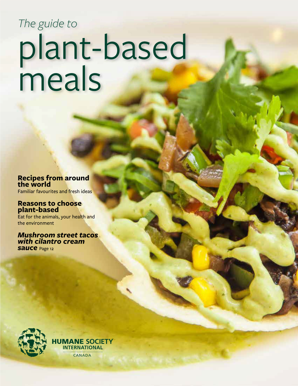 Guide to Plant-Based Meals