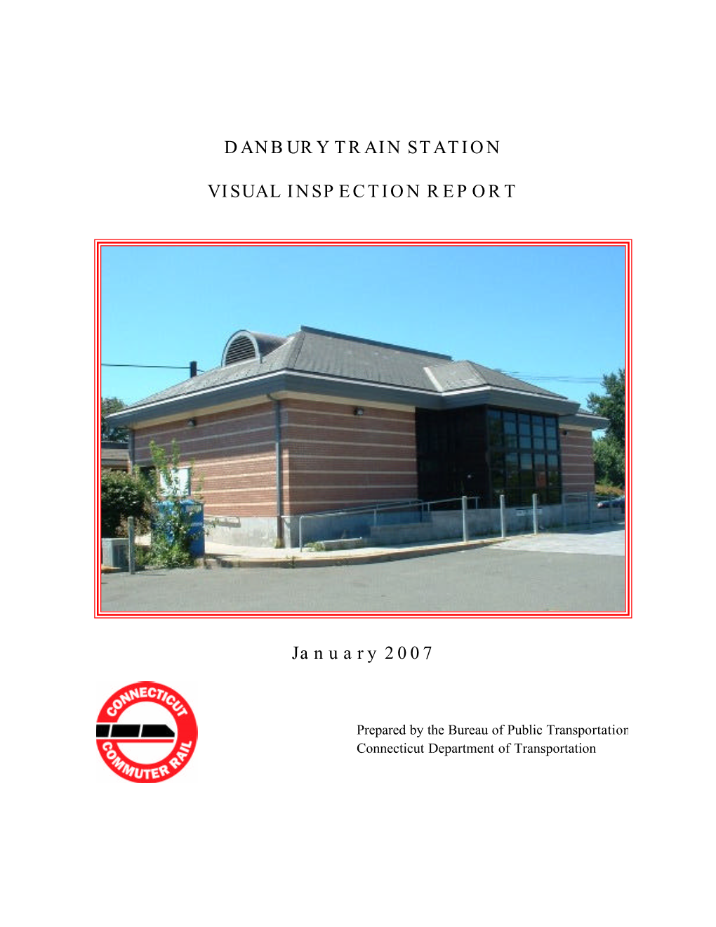 Danbury Individual Station Report