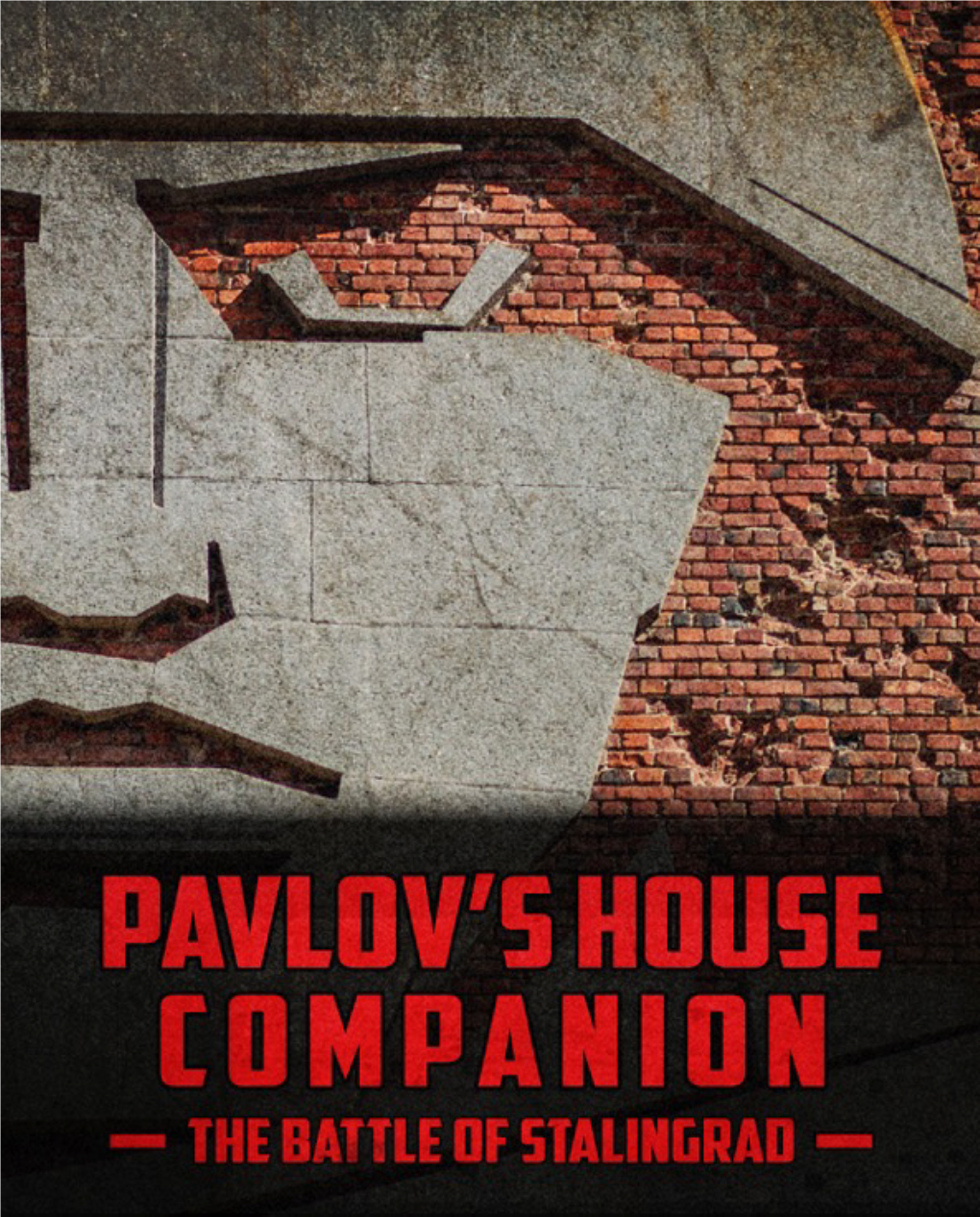 Pavlovs House Companion Copy