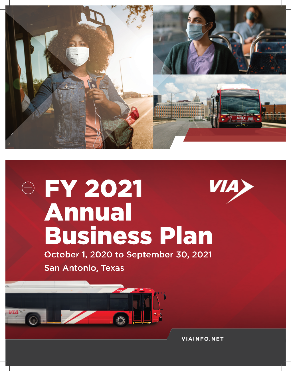 FY2021 Annual Business Plan