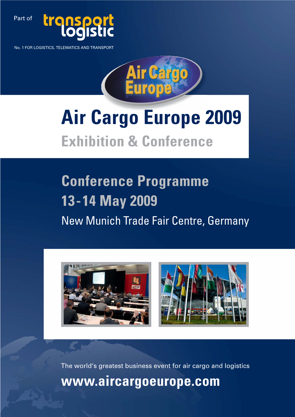 Air Cargo Europe 2009 Exhibition & Conference