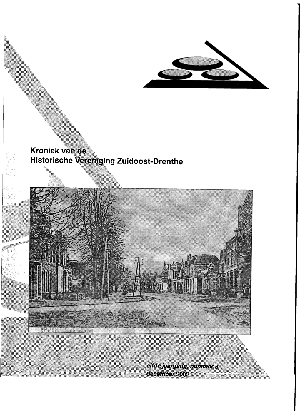 Kroniek Van De Historische Vereniging Zuidoost-Drenthe