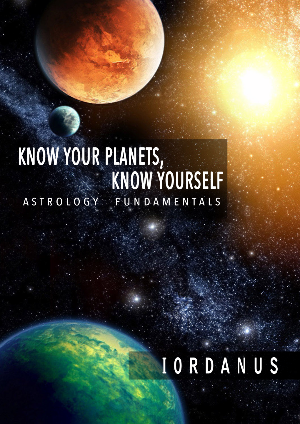 Know Your Planets