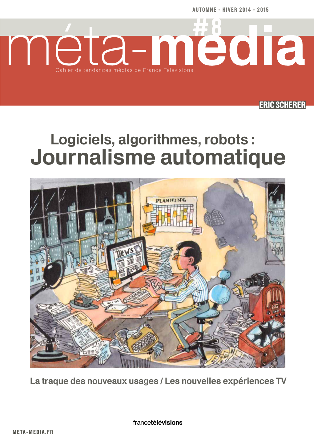 Journalisme Automatique