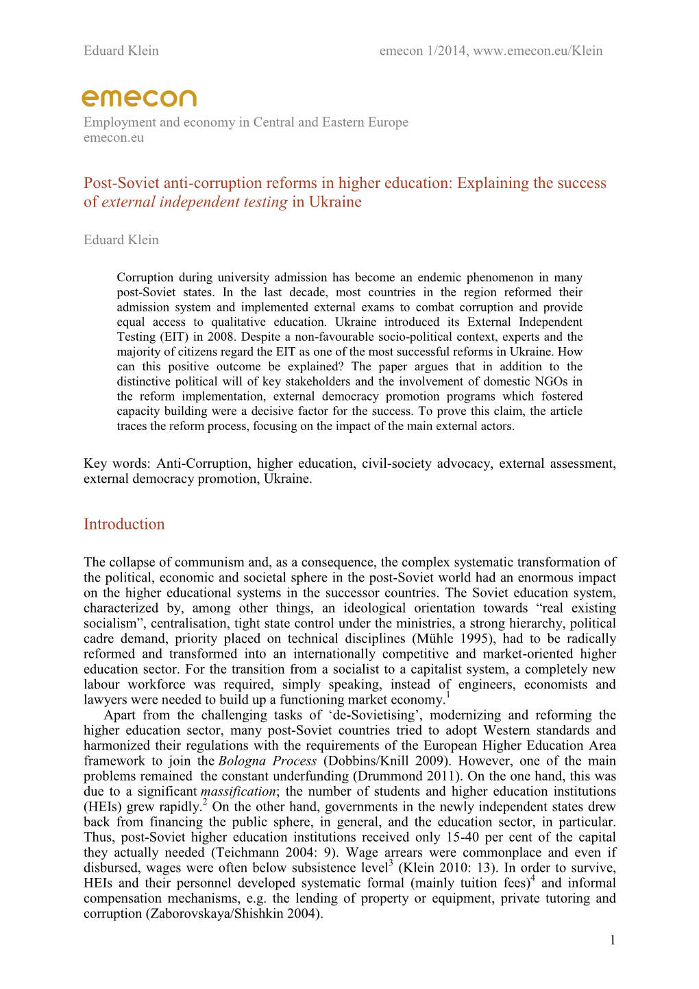 Political Responses to Worker Dissent in Ukraine During the Financial Crisis