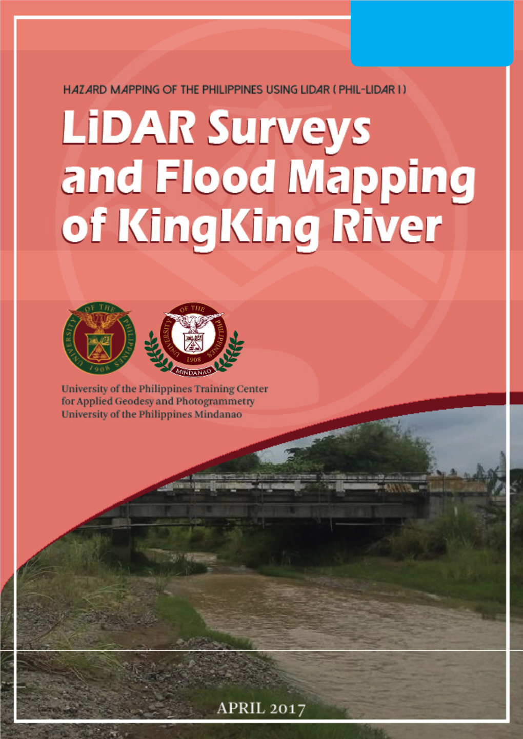 LIDAR Surveys and Flood Mapping of Kingking River