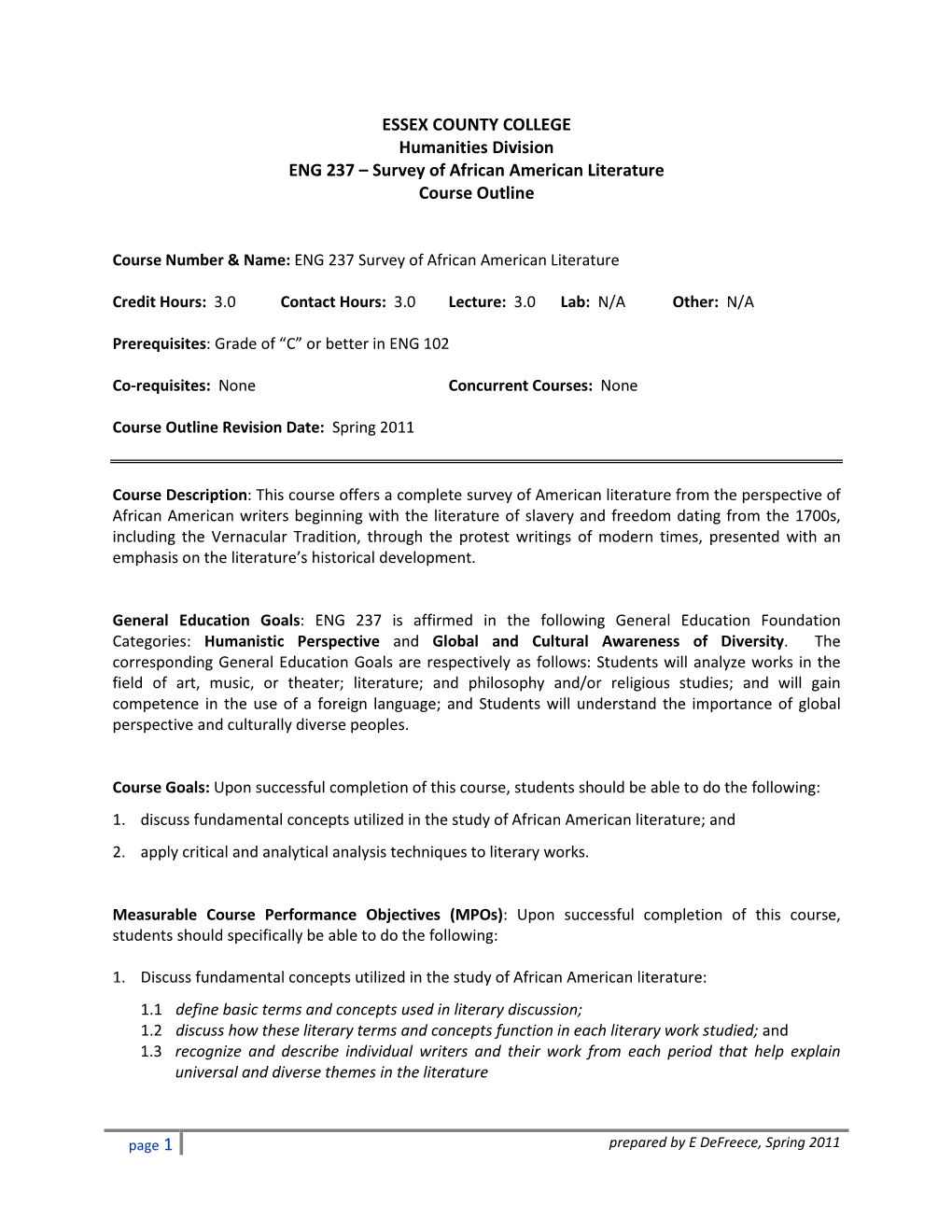 Student Learning Outcomes (SLO) Assessment At