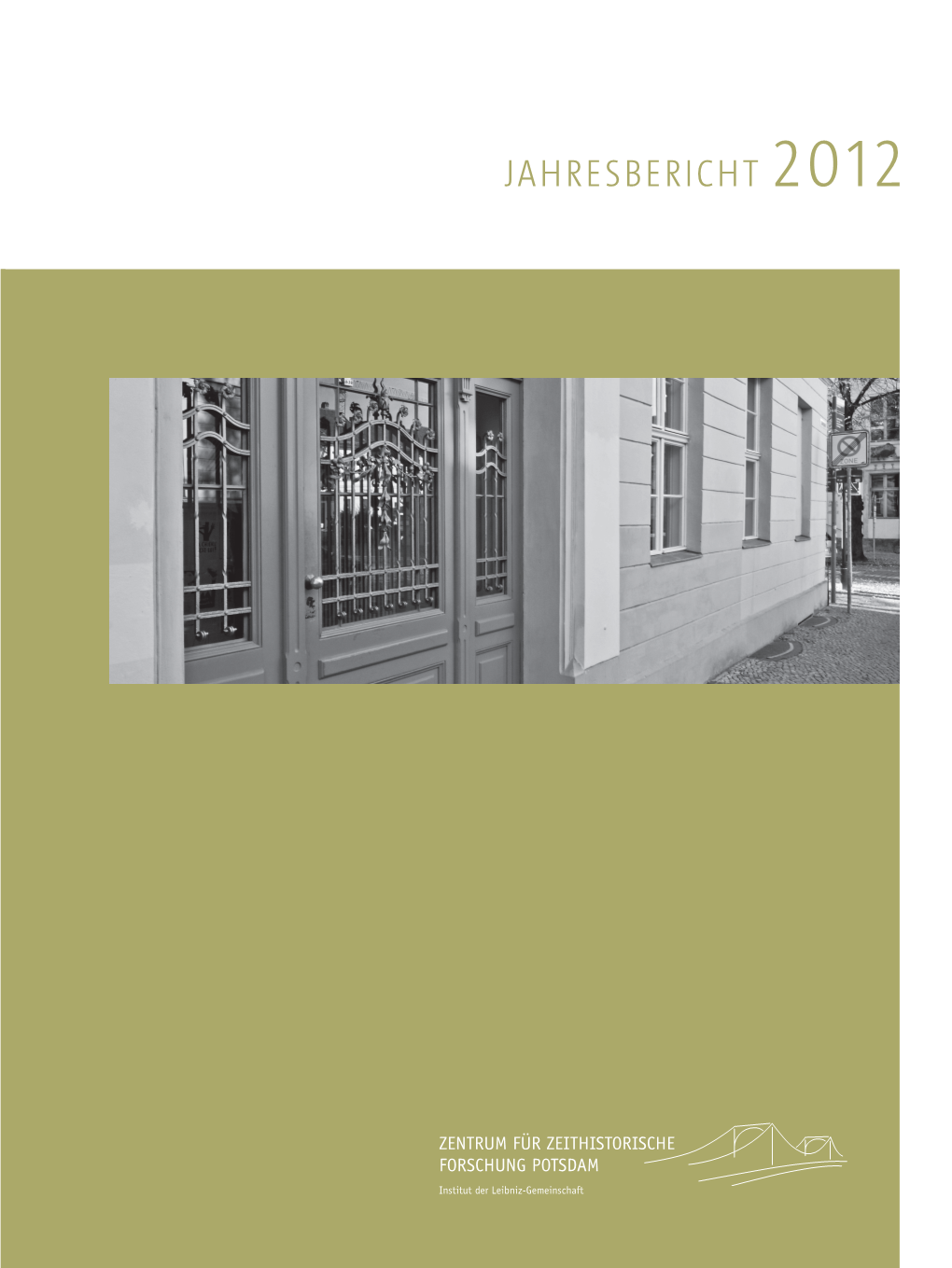 Jahresbericht 2012