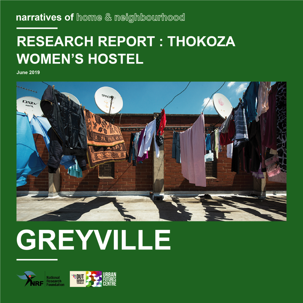 Thokoza Women's Hostel