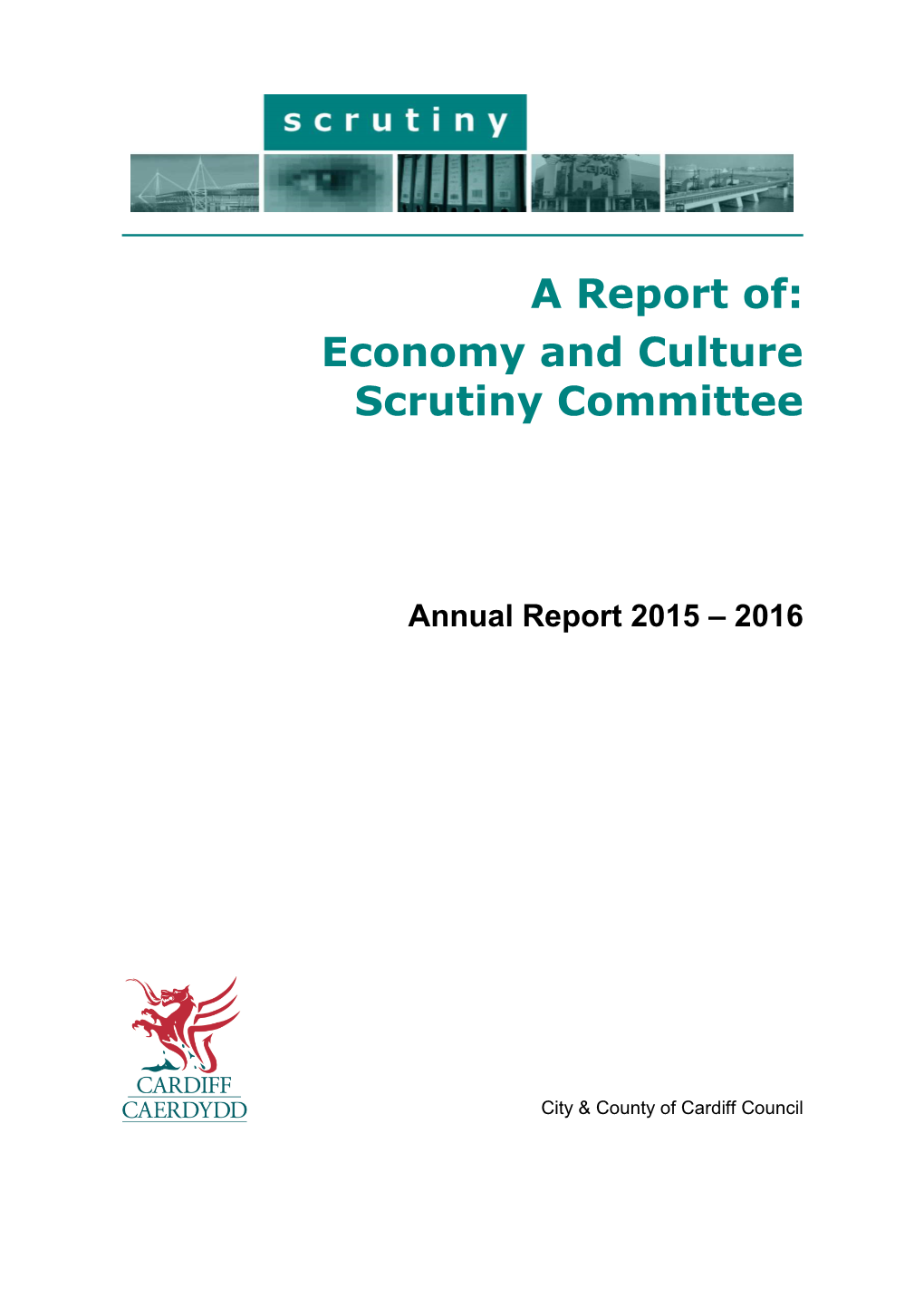 EDC Annual Report 2015-16 FINAL DRAFT