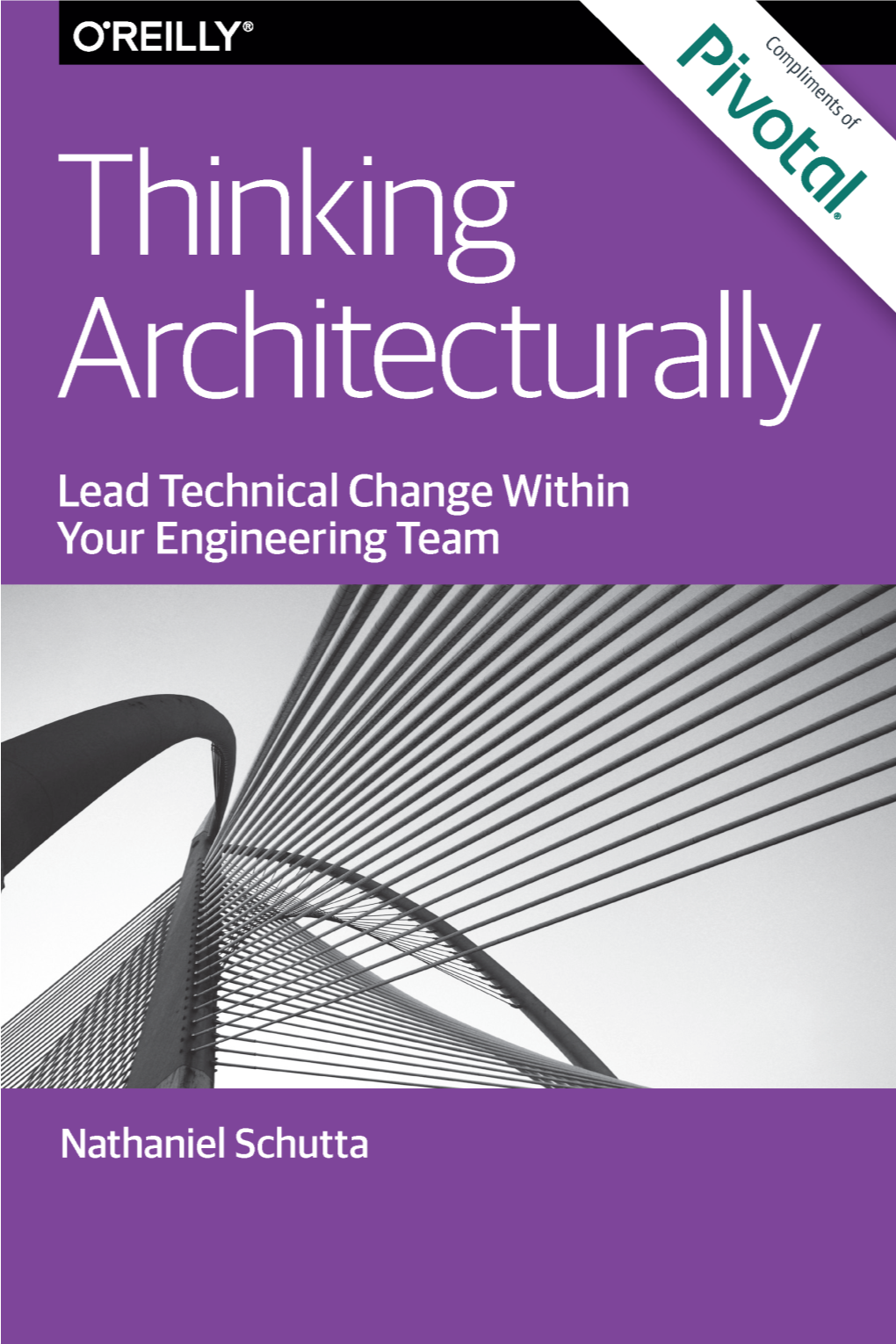 Thinking Architecturally Lead Technical Change Within Your Engineering Team