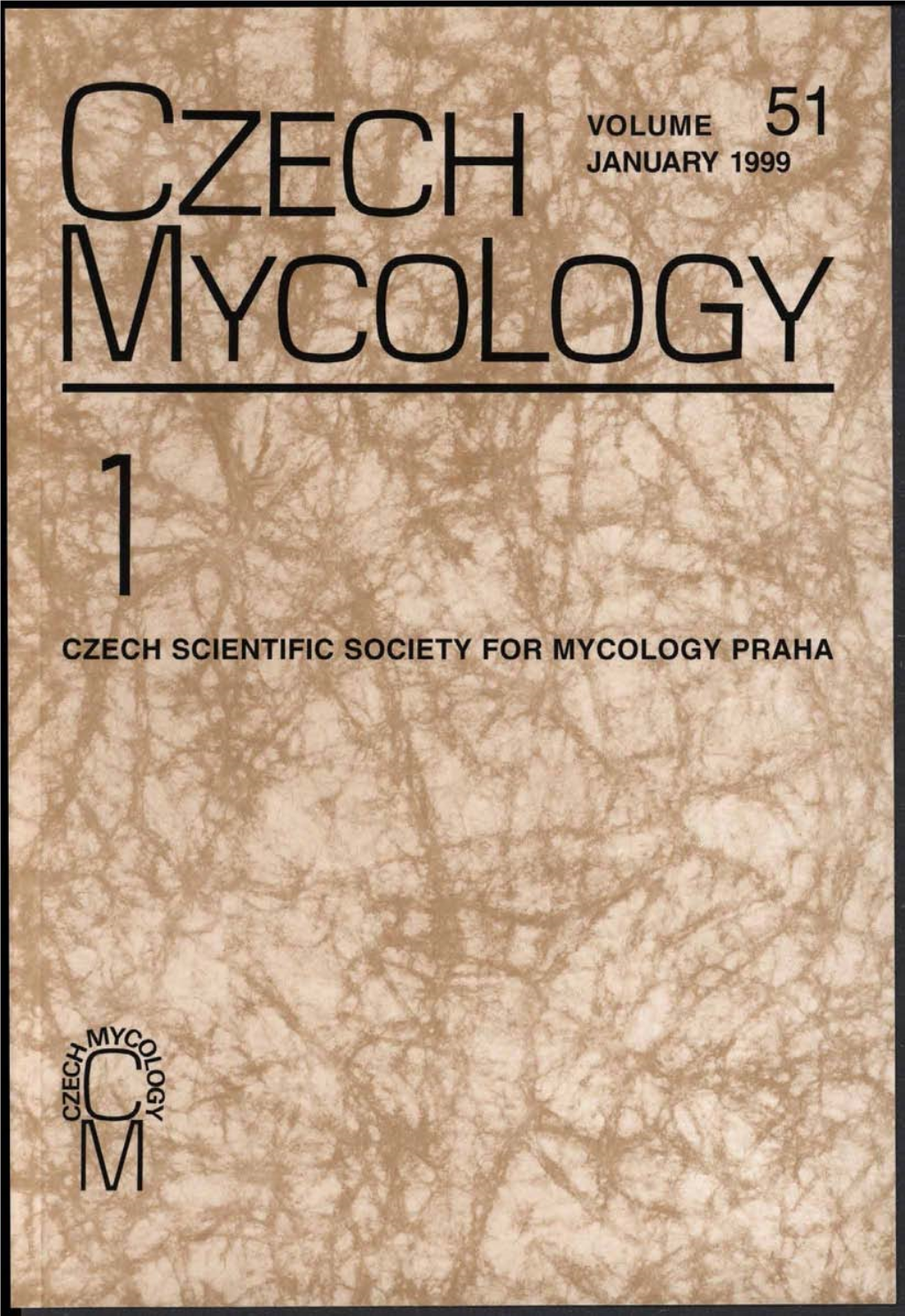 Mycology Praha