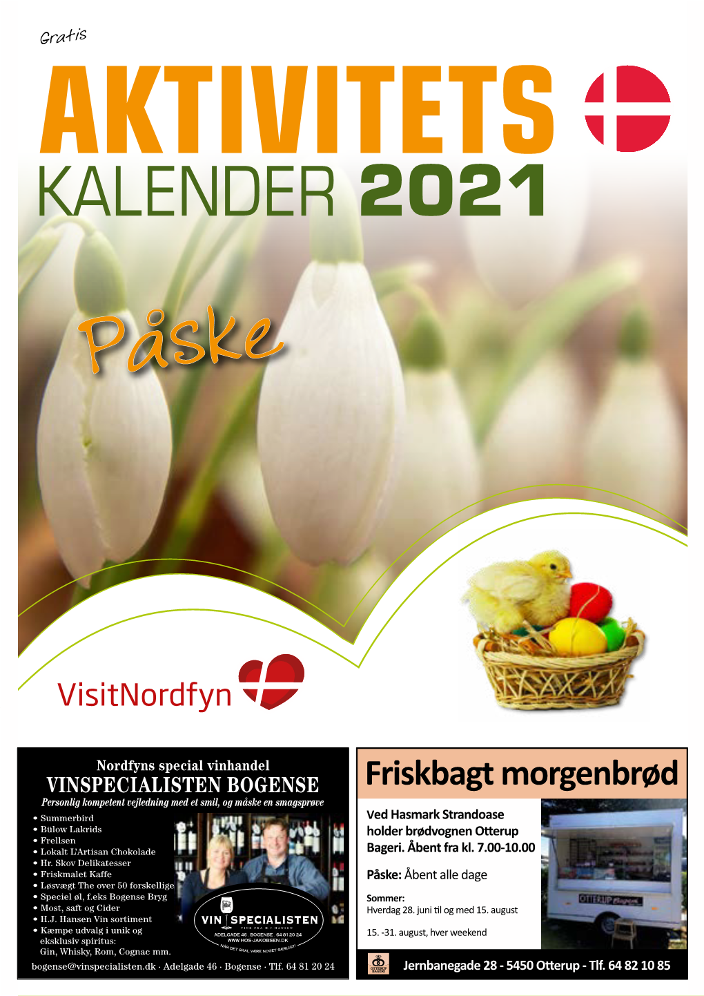 Kalender 2021