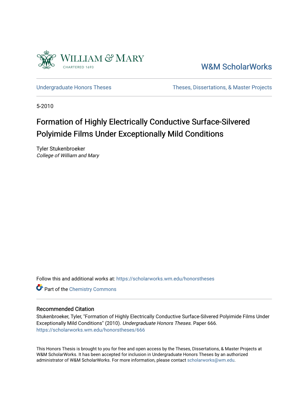 Formation of Highly Electrically Conductive Surface-Silvered Polyimide Films Under Exceptionally Mild Conditions