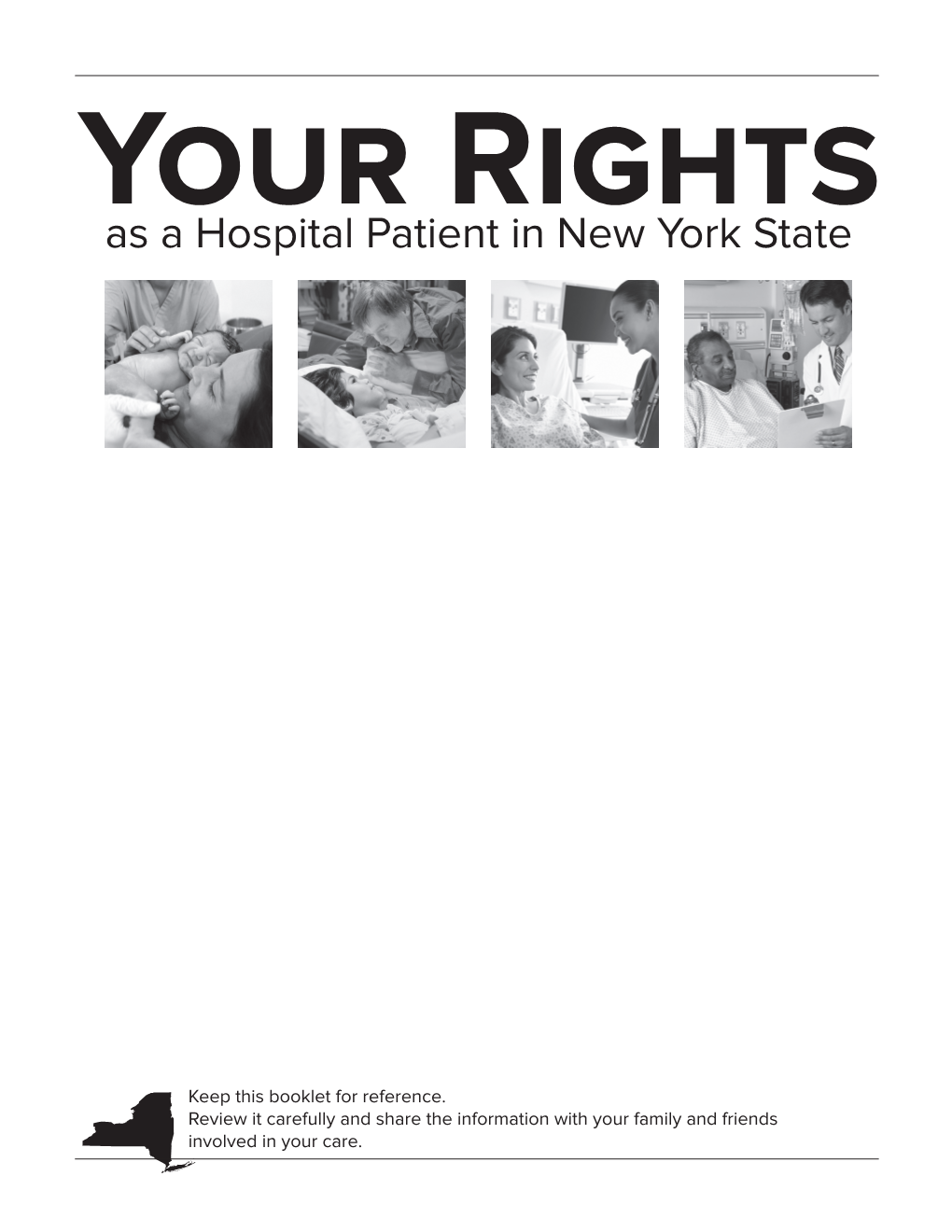 Your Rights As a Hospital Patient in New York State