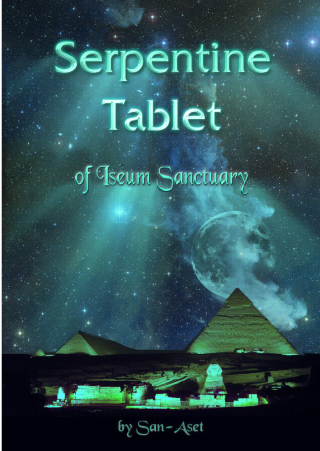 The Serpentine Tablet of Iseum Sanctuary