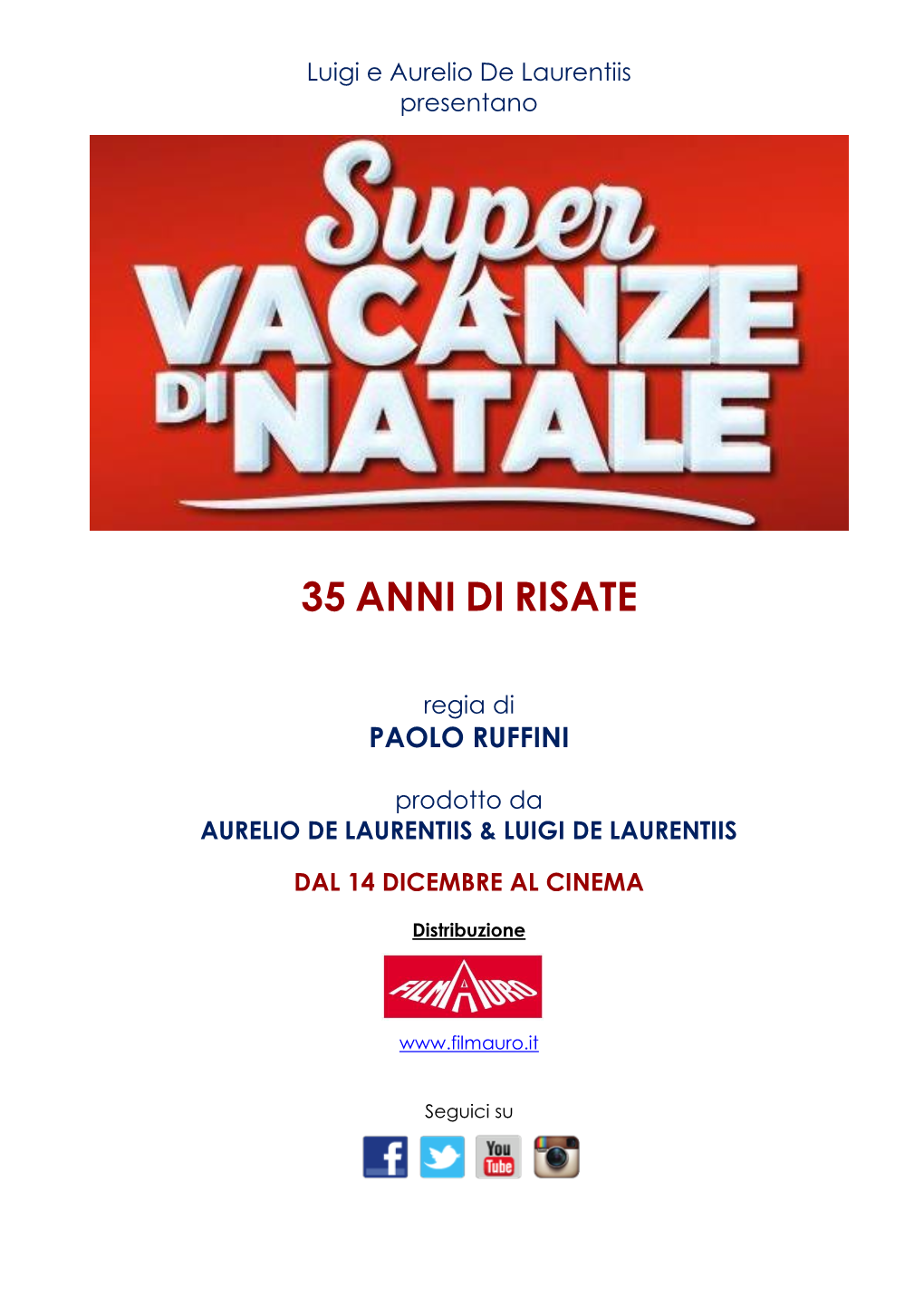 35 Anni Di Risate