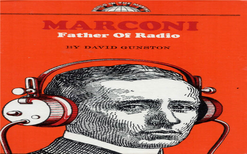 Marconi Father of Radio