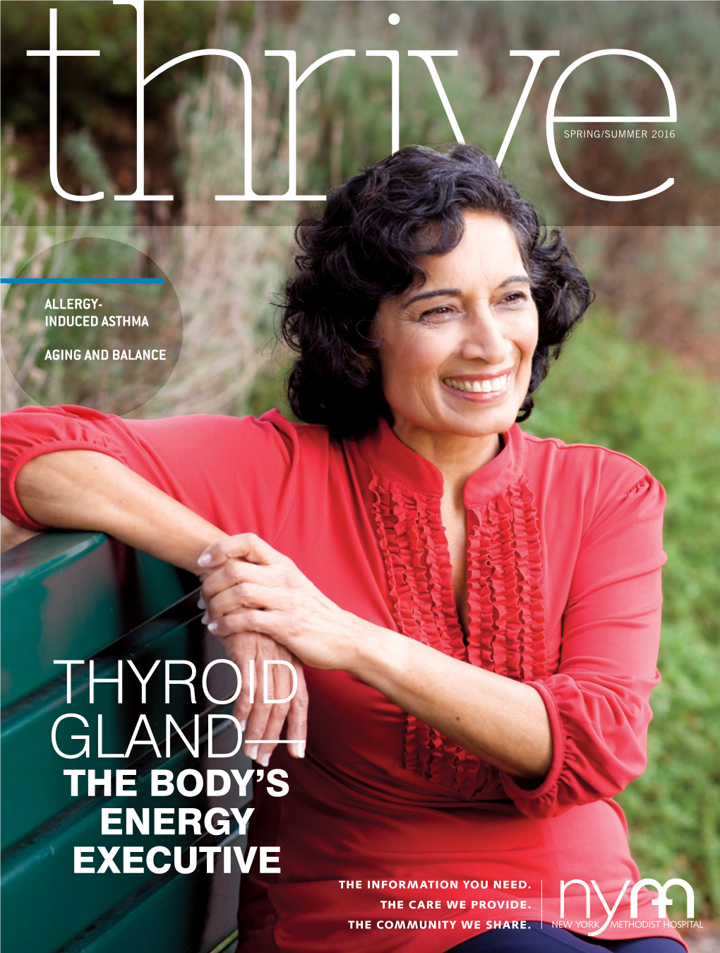 Thrive Magazine