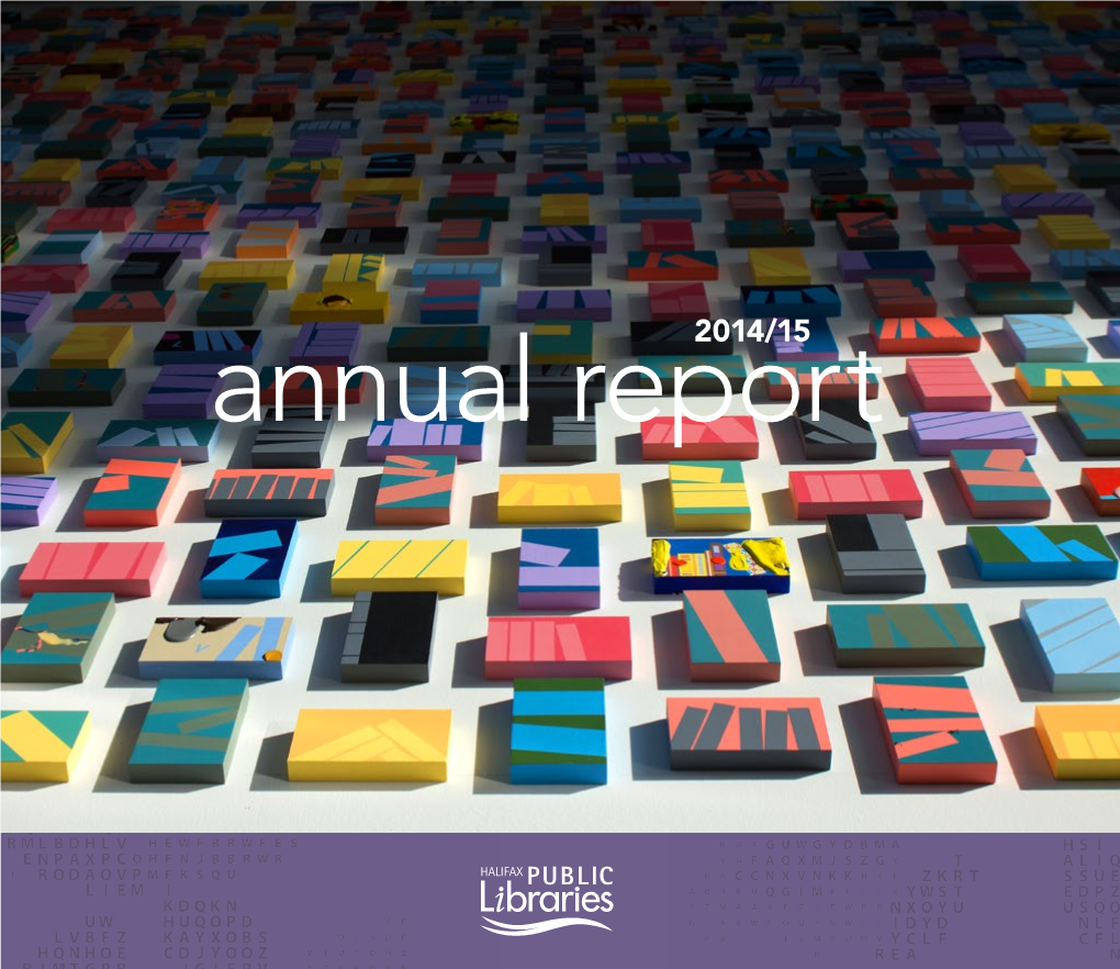 Annual Report 2014-2015