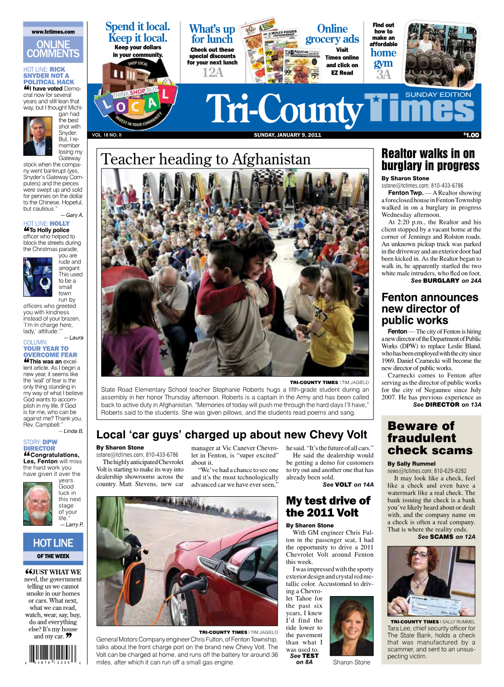 Tri-County Times