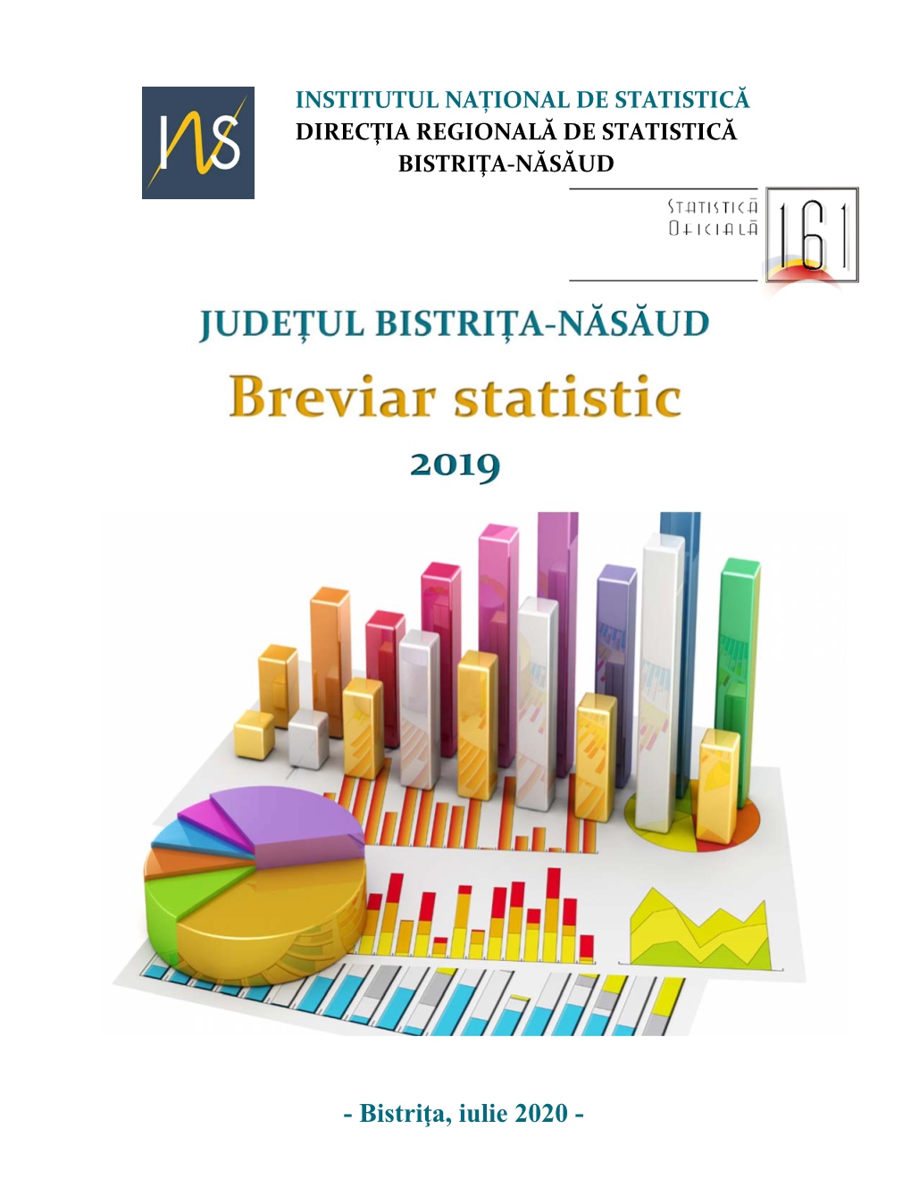 Breviar Statistic 2019