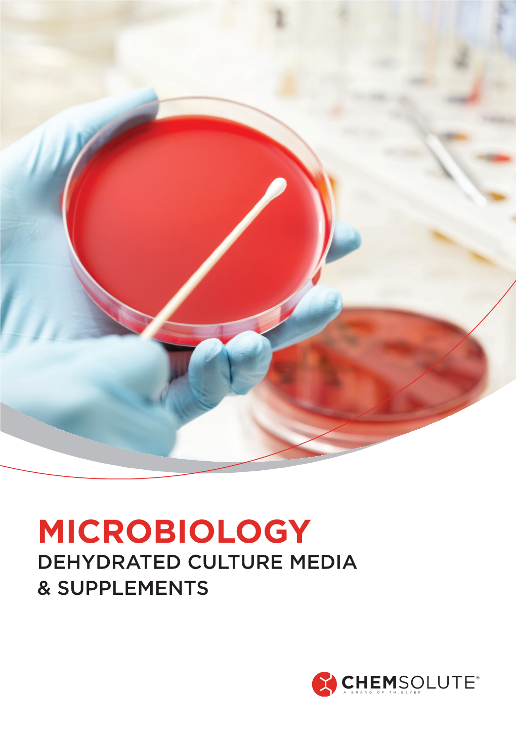 Microbiology Dehydrated Culture Media & Supplements New