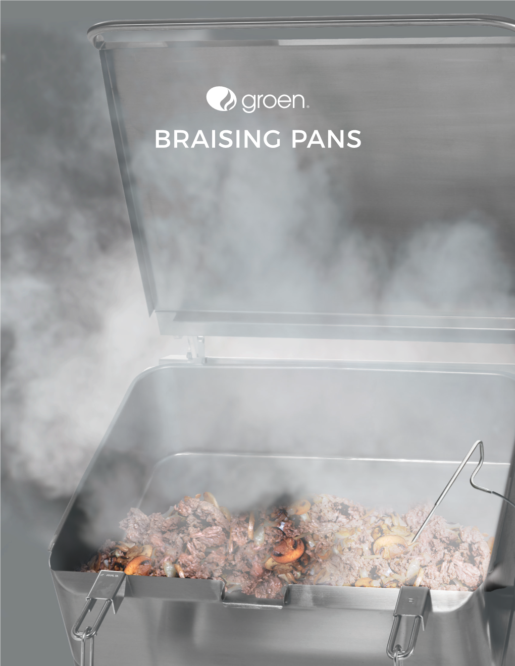 Groen Braising Pan Brochure