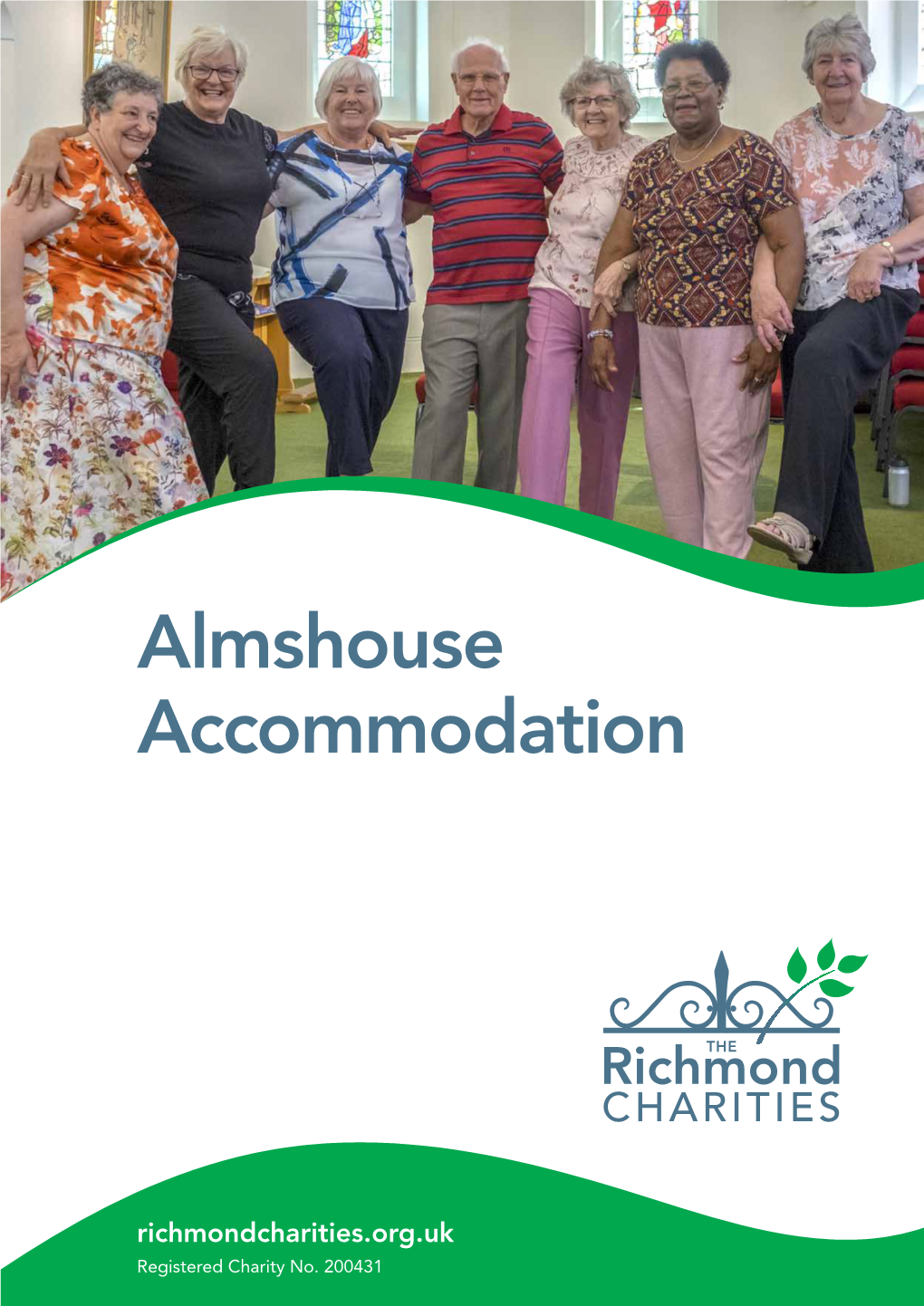 Almshouse Accommodation