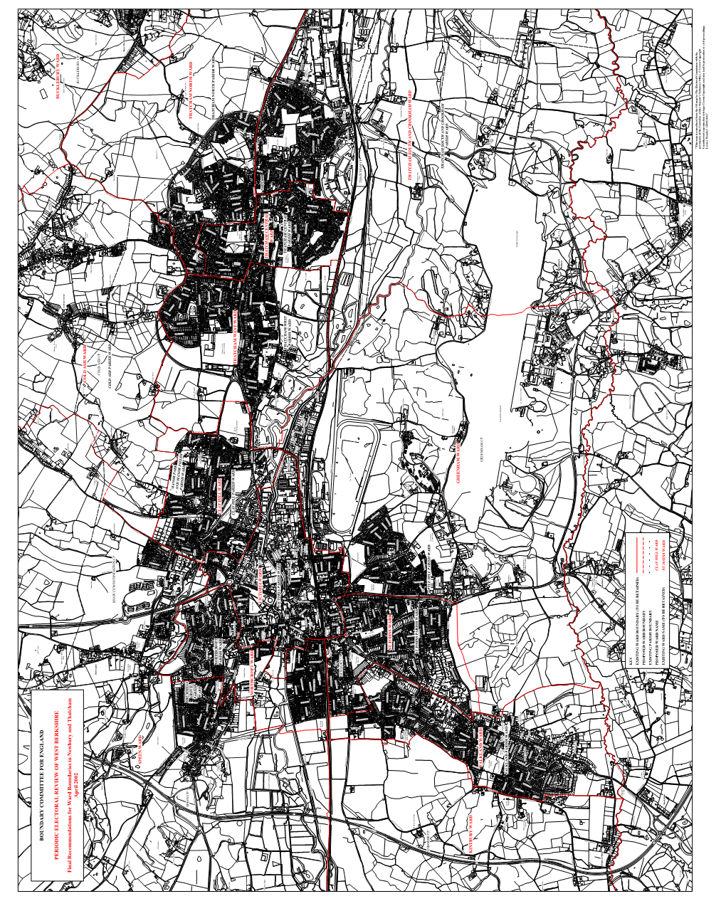 PERIODIC ELECTORAL REVIEW of WEST BERKSHIRE Final